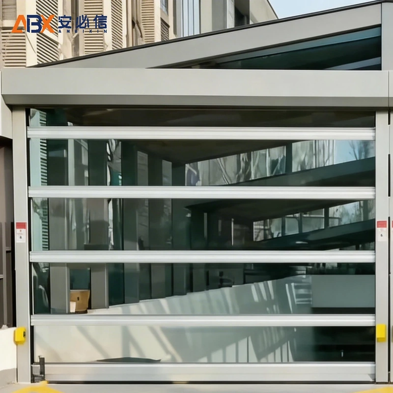 铜陵工业快速门