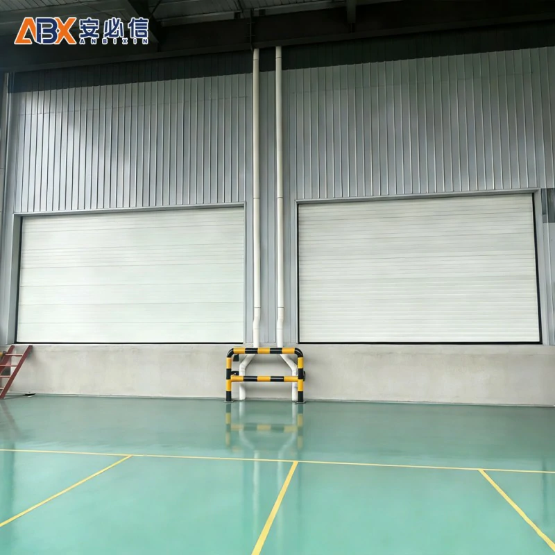 铜陵消防提升门