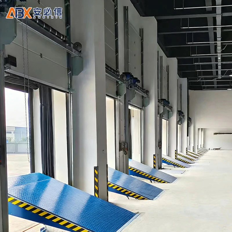 铜陵钢质滑升门