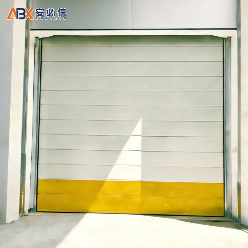 铜陵铝合金滑升门